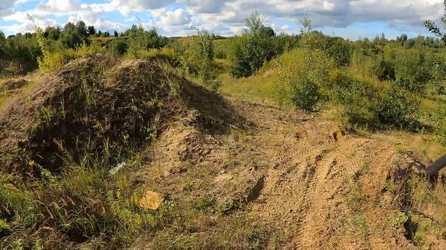 катаемся на #квадрике с женой смотреть онлайн