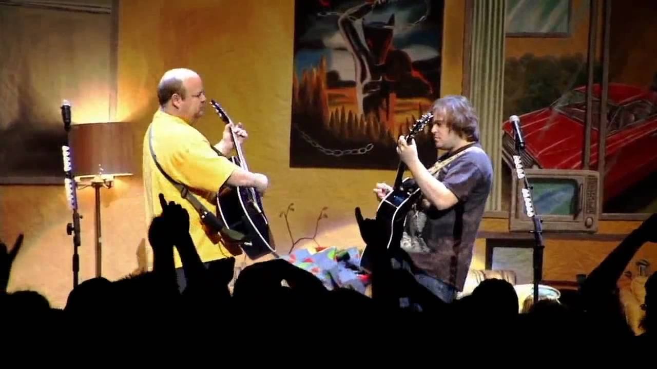 Tenacious D - Kielbasa live (HD) =D смотреть онлайн