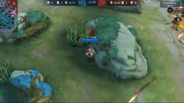 SELENA MİD HARD GAME /// Öğretici Analiz Video \\\ Türkiye Mlbb !!! Vega смотреть онлайн