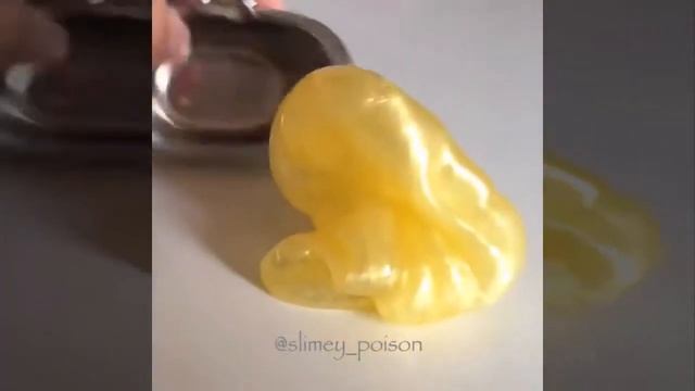 Glossy slime/ASMR/ Глоусси слайм смотреть онлайн