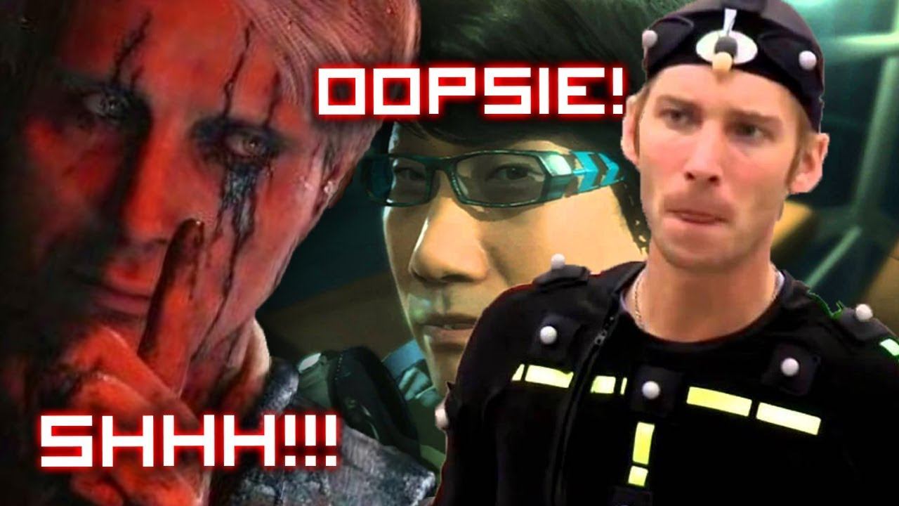 Death Stranding Release Date 2019 Spilled By Troy Baker