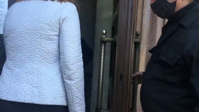 Журналистов не пустили на обсуждение перераспределения бюджета Николаева смотреть онлайн