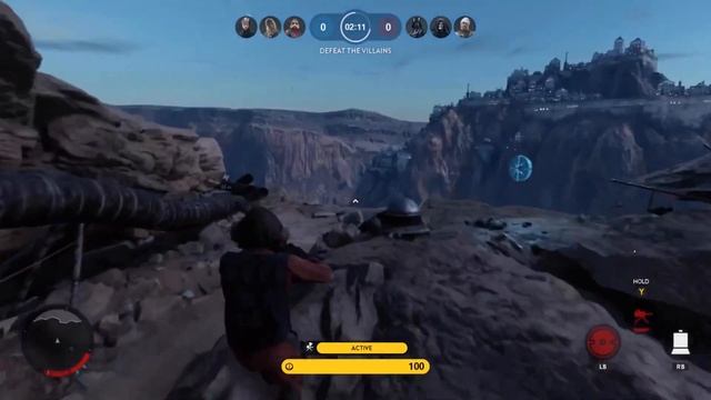 Star Wars Battlefront (2015) in 2022 is…Still Great смотреть онлайн