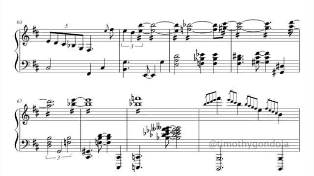 Chick Corea| Spain Piano Transcription смотреть онлайн