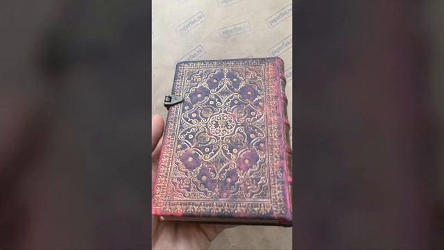 Paperblanks Carmine смотреть онлайн