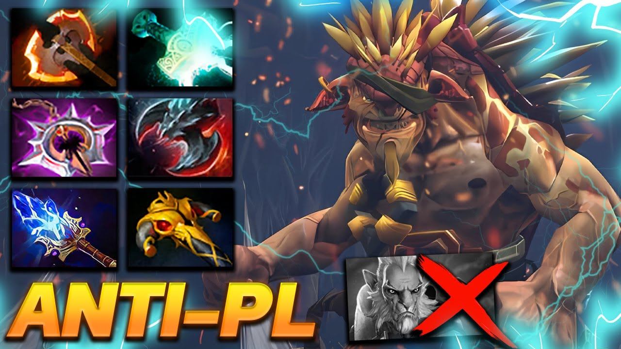 Bristleback Anti Lancer Hero [30/4/8] Epic Build - Dota 2 Pro Gameplay [Watch & Learn] смотреть онлайн