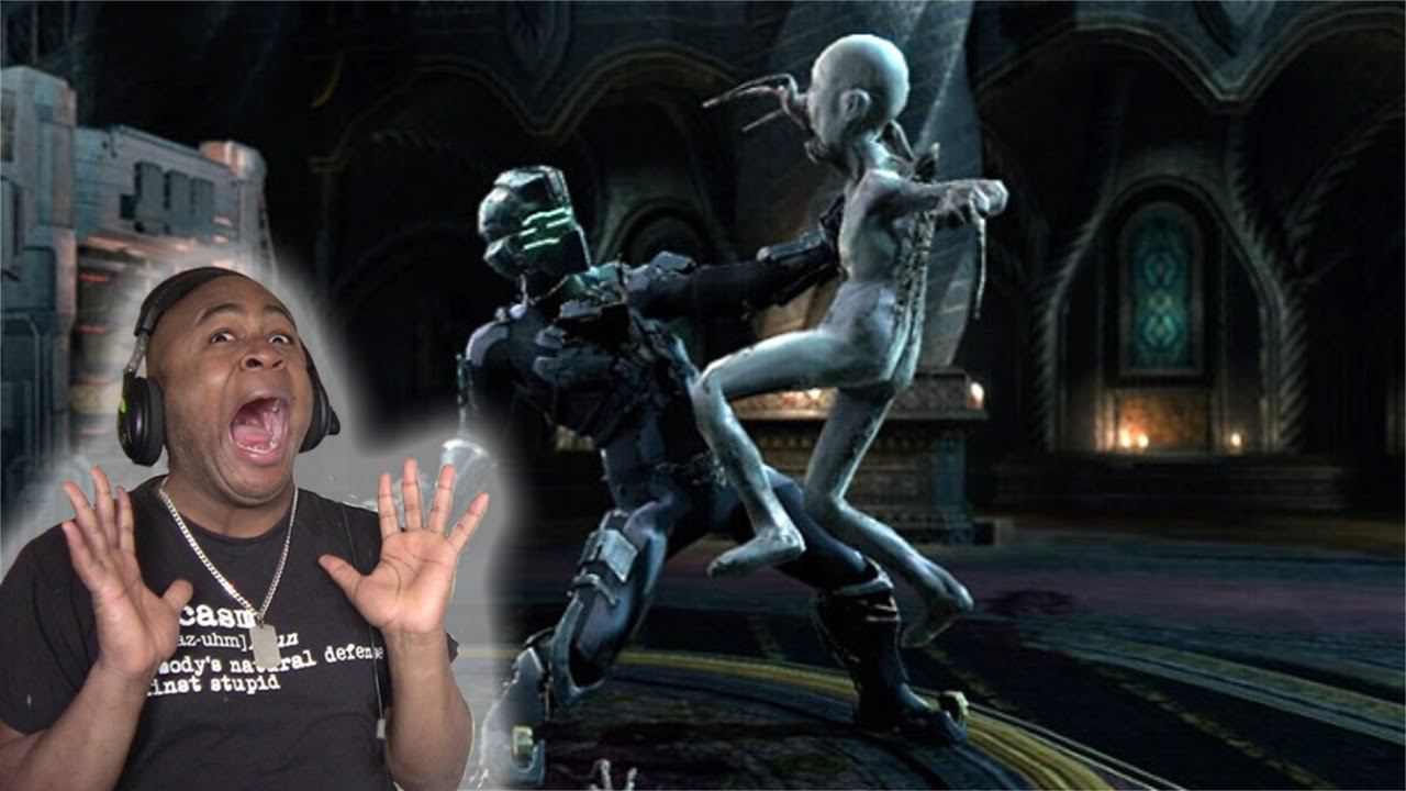 LETS THE BODIES HIT THE FLOOR!!! Dead Space 2 Part 13 смотреть онлайн