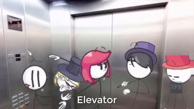 Henry Stickmin Sound Variations Compilation #1