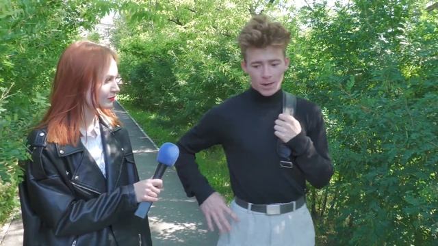 Активная жизнь серовской молодежи. Роман Самойлов смотреть онлайн