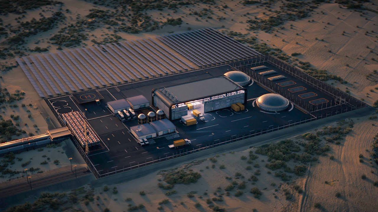 The Micro Modular Reactor: Reliable Zero-Carbon Energy Anywhere смотреть онлайн