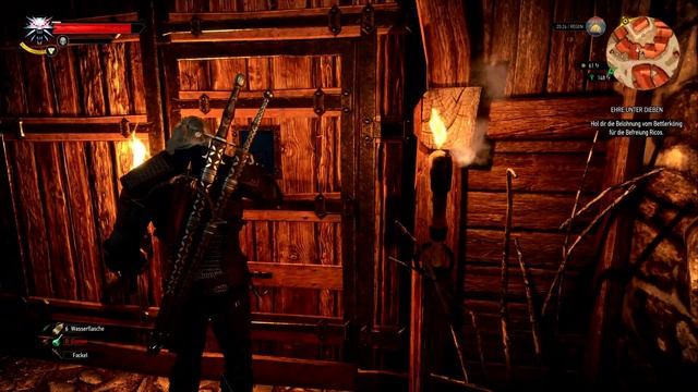 Let's Play The Witcher 3 next gen upgrade Pc 4k Reshade Ultra+ Raytracing Part 22 смотреть онлайн