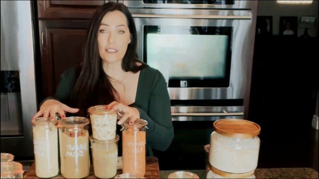 Organization Ideas for your Pantry Goods | Weck Jars & D.I.Y. Spice Ideas смотреть онлайн