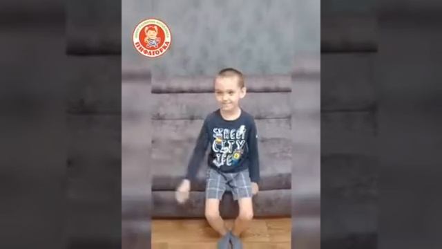 Флешмоб от Пифагорок, ЦРИ Пифагорка-Излучинск. смотреть онлайн