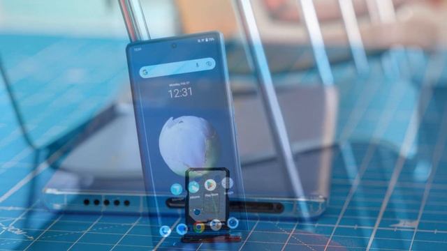 Review of vivo V27 Pro: A Powerful Smartphone with Impressive Features смотреть онлайн