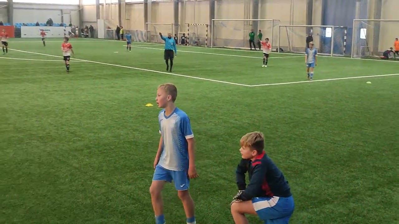 Десна - УФК Парус 2 (Дніпро)- 0:1 (гра за 15-16 м) смотреть онлайн