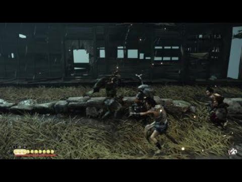 Ghost of Tsushima - Часть 54 : Легенда о Рику Черноруком смотреть онлайн