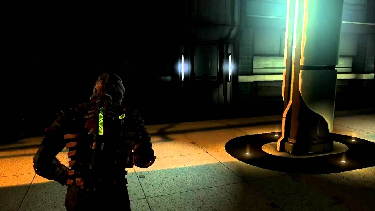 Dead Space 2 один из моментов смотреть онлайн