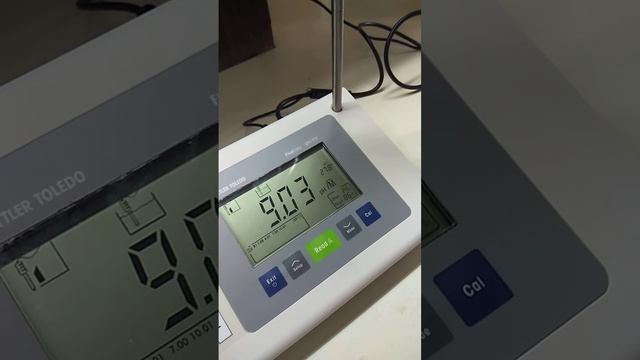 Calibrating pH meter 2 смотреть онлайн