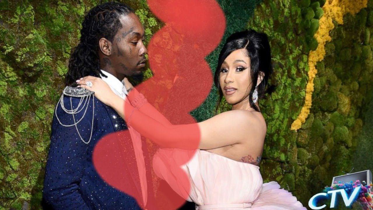 Cardi B OFFICIALLY Files For DIVORCE Following Pregnancy & Cheating DRAMA!! Ken Barbie CONFIRMS! смотреть онлайн