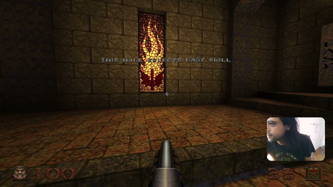 Checking out Quake Remastered just quickly смотреть онлайн