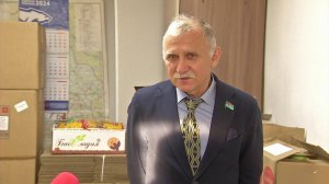 Серовский городской совет ветеранов готовит новогодние подарки для участников СВО