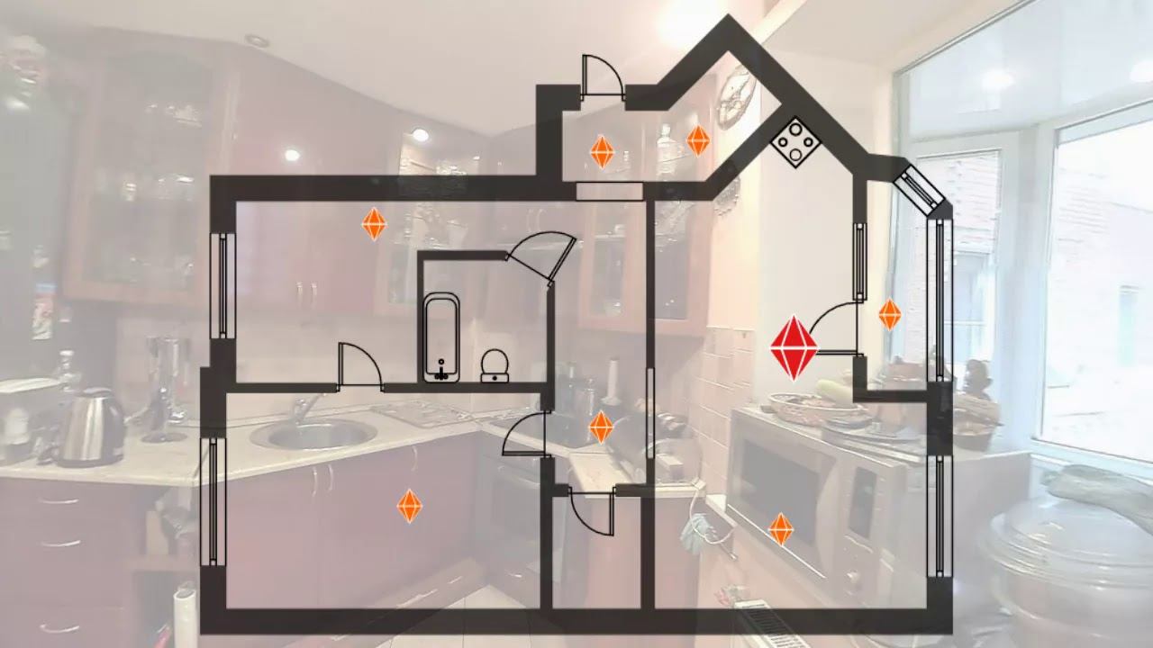 Продажа квартиры в Санкт-Петербурге. 2-к кв, 70 м², Богатырский пр., д. 27.к4, Приморский р-н смотреть онлайн