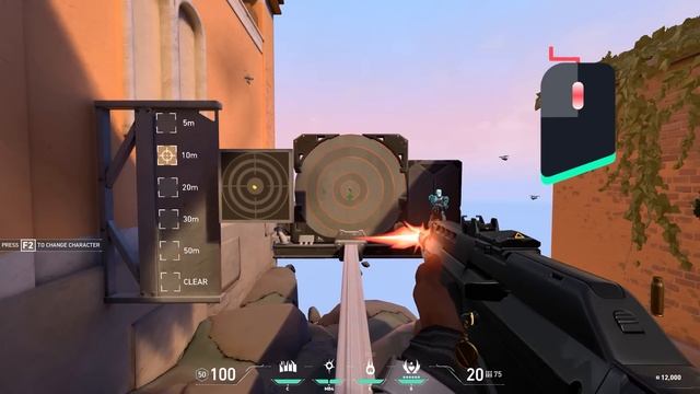 How to CONTROL your RECOIL and SPRAY PATTERNS like a PRO! смотреть онлайн