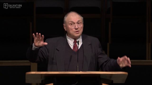 14. «Муж - пресвитер домашней церкви» — Владимир П. Зинченко смотреть онлайн