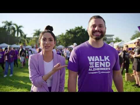 Walk to End Alzheimer's | This Is Why We Walk (0:30 TV Ad) смотреть онлайн