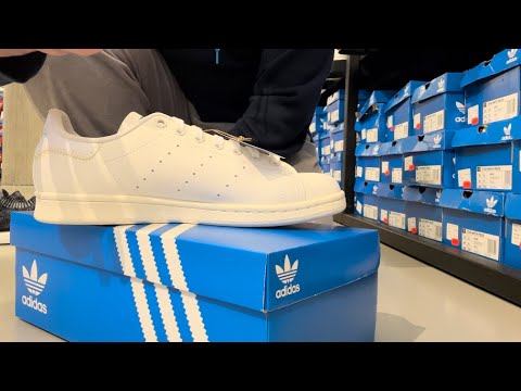 Adidas Stan smith #adidas #sneakers #stansmith смотреть онлайн