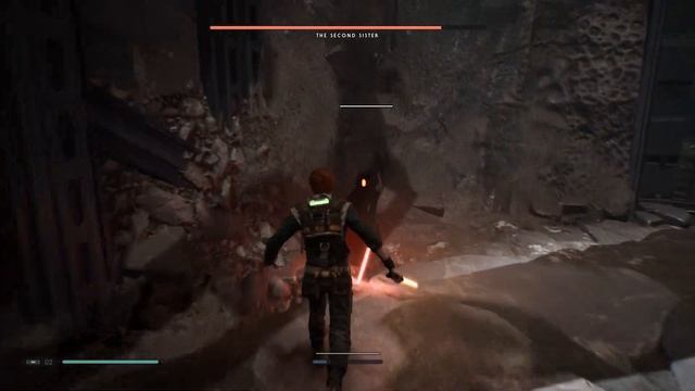 Star Wars Jedi: Fallen Order - Ch3-03: Zeffo - The Second Sister's Origin смотреть онлайн