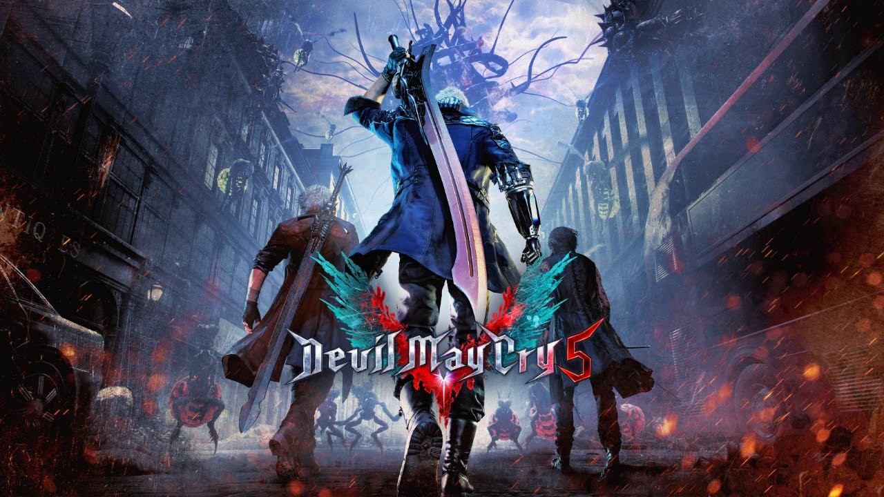 Devil Trigger (Dual Mix) Original + Metal смотреть онлайн