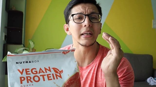 First Time On YouTube || Nutrabox Vegan Protein With LAB TEST Report #nutraboxveganprotein смотреть онлайн