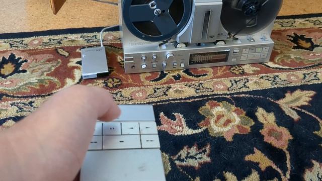Akai GX-77 reel-to-reel смотреть онлайн