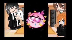 ♤♡{реакция соукоку и шин соукоку на тт}♤♡