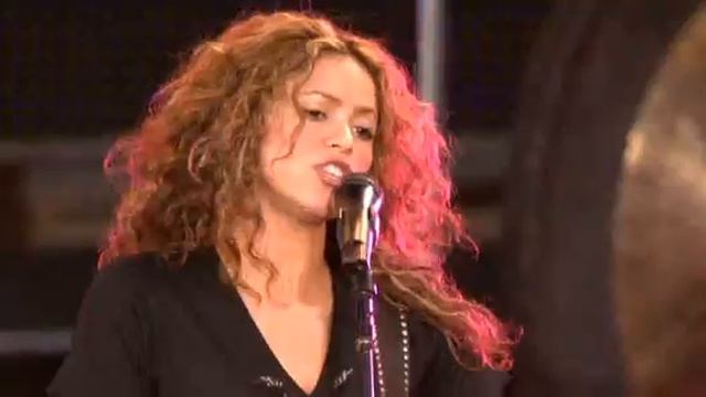 Shakira Live Full Concert In Russia