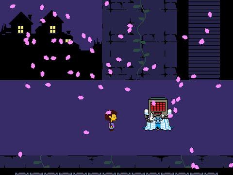 Undertale #12 Принцесса в темнице! :0 смотреть онлайн