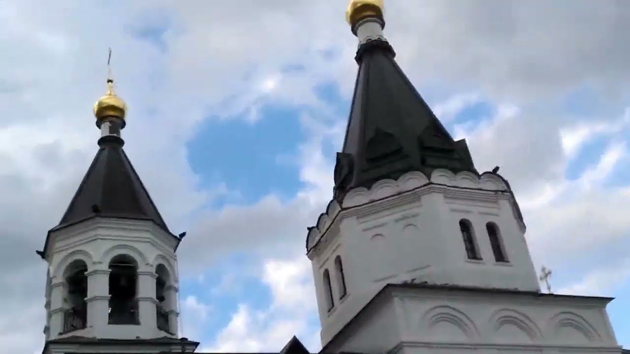 Роман Матюшин. Господи помилуй! Молитва и ЗДОРОВЬЕ! смотреть онлайн