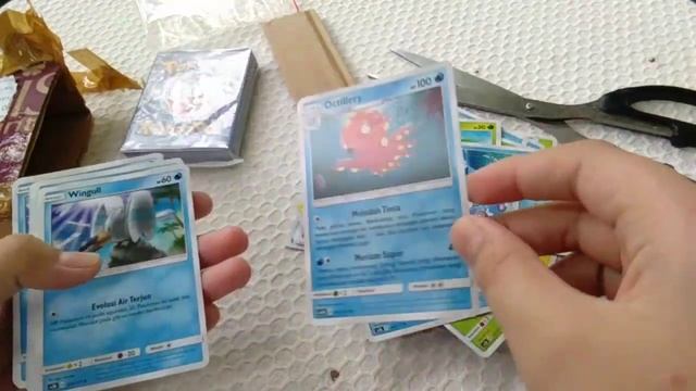 Unboxing kartu mystery pokemon | unboxing part.2 смотреть онлайн