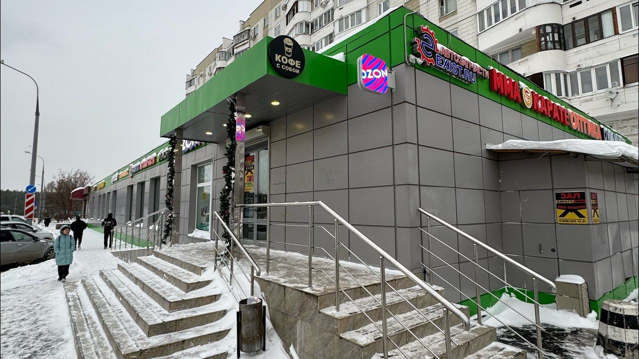 Обзор помещения в аренду Г. Москва Авиаконструктора Миля, д. 1 Площадь: 85 м2 (цена - 150 000р) смотреть онлайн