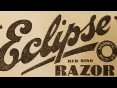 The Eclipse Red Ring razor 👍 смотреть онлайн