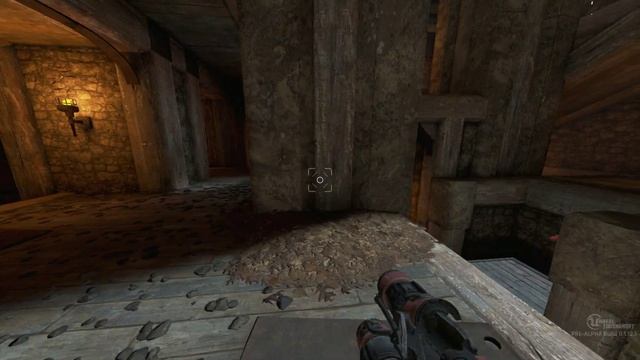 Unreal Tournament 2019 (32-3) No Hud, No Problem смотреть онлайн