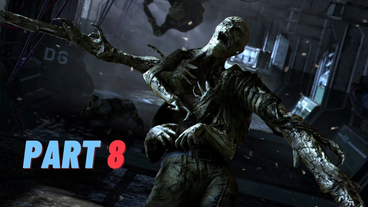 Прохождение Dead Space 3 PART 8 смотреть онлайн