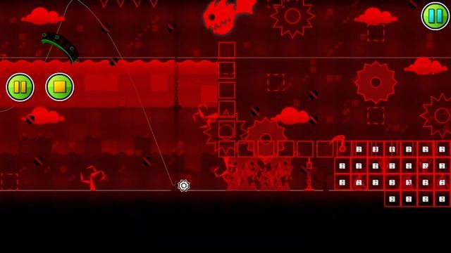 ZIP ZAP upcoming extreme demon geometry dash (uncompleated) смотреть онлайн
