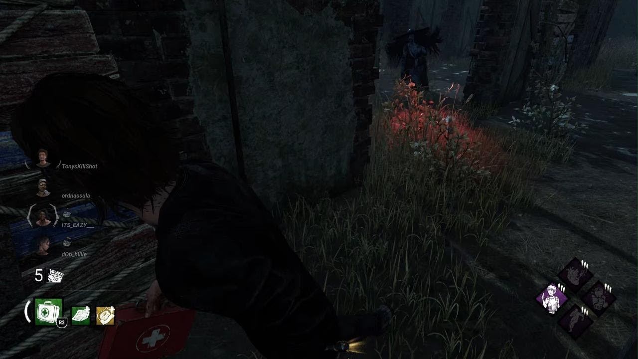 Steve Harrington VS The Spirit Dead by Daylight смотреть онлайн