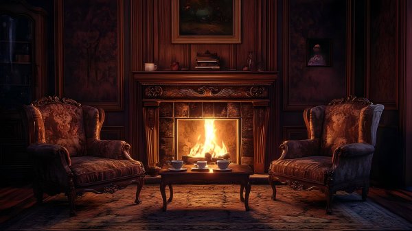 Winter is coming.(Speaking Practice)