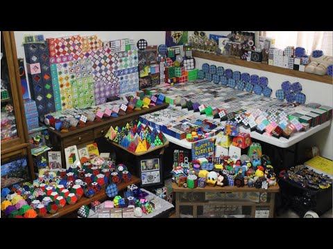 Cube Collection 2020 (May 2nd) Over 1,000 Puzzles смотреть онлайн