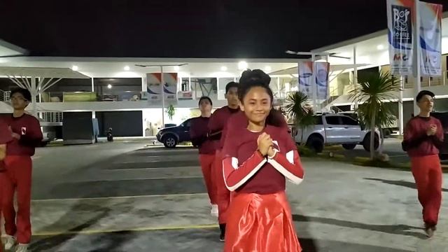 [MICRON] - Cheerdance - Project in PE смотреть онлайн