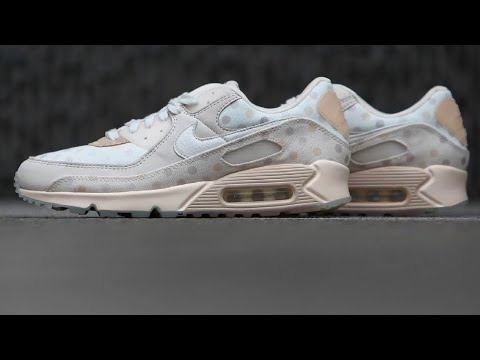 Air Max 90 NRG Shimmer/Sail Desert Sand смотреть онлайн