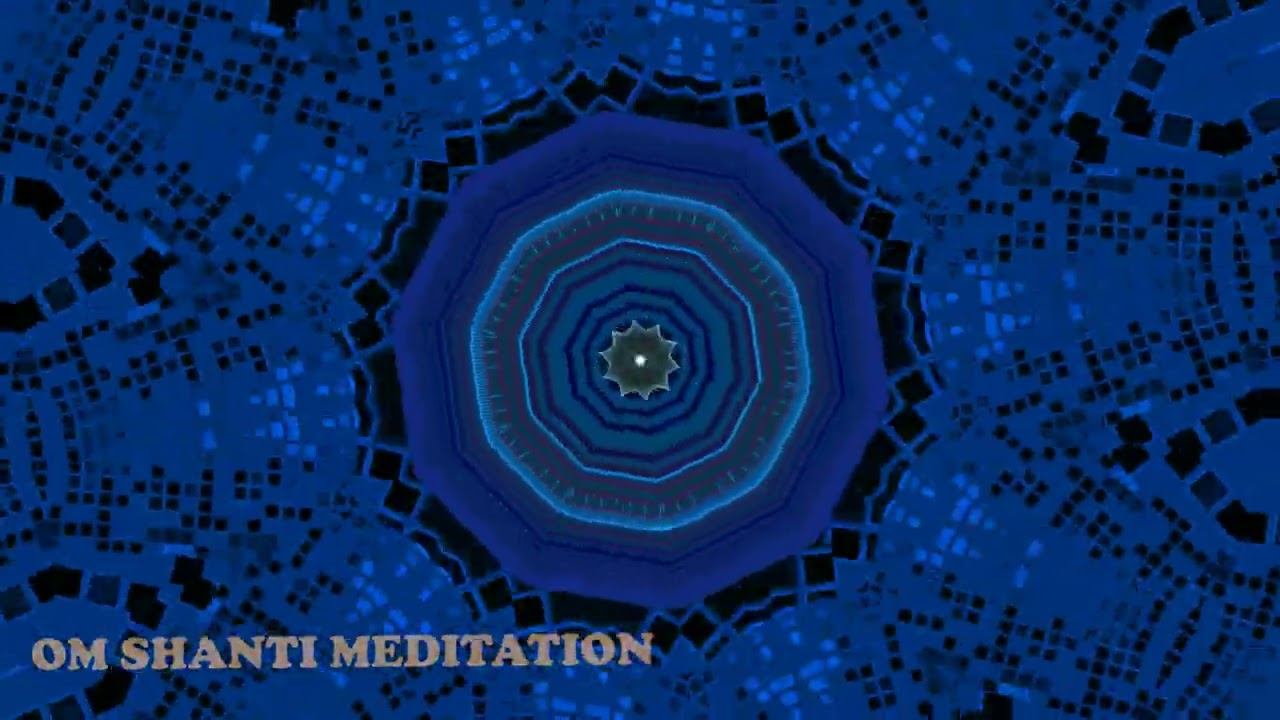 Aura Cleansing Sleep Deep Meditation: 7 Chakras cleansing meditation music, sleep meditation. смотреть онлайн